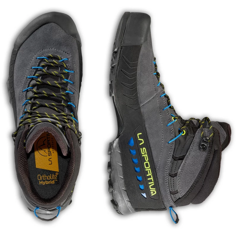 La Sportiva Heren TX4 Mid GTX Schoenen 4 La Sportiva Heren TX4 Mid GTX Schoenen - Afbeelding 4