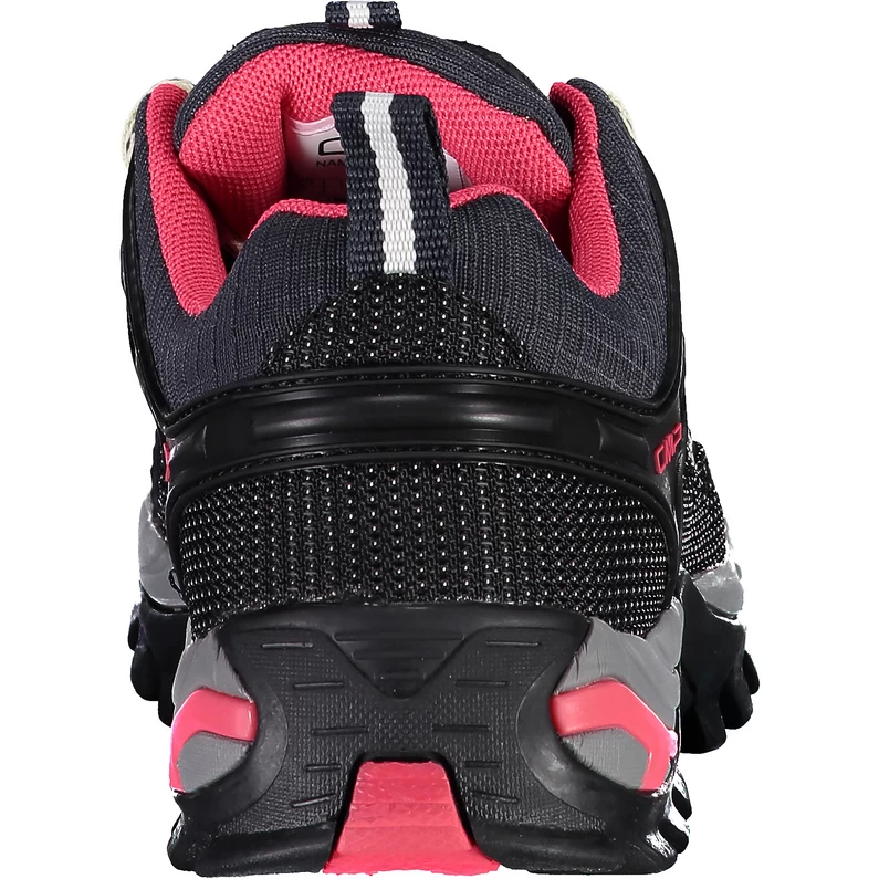 CMP Dames Rigel Low Wandelschoenen 4 CMP Dames Rigel Low Wandelschoenen - Afbeelding 4