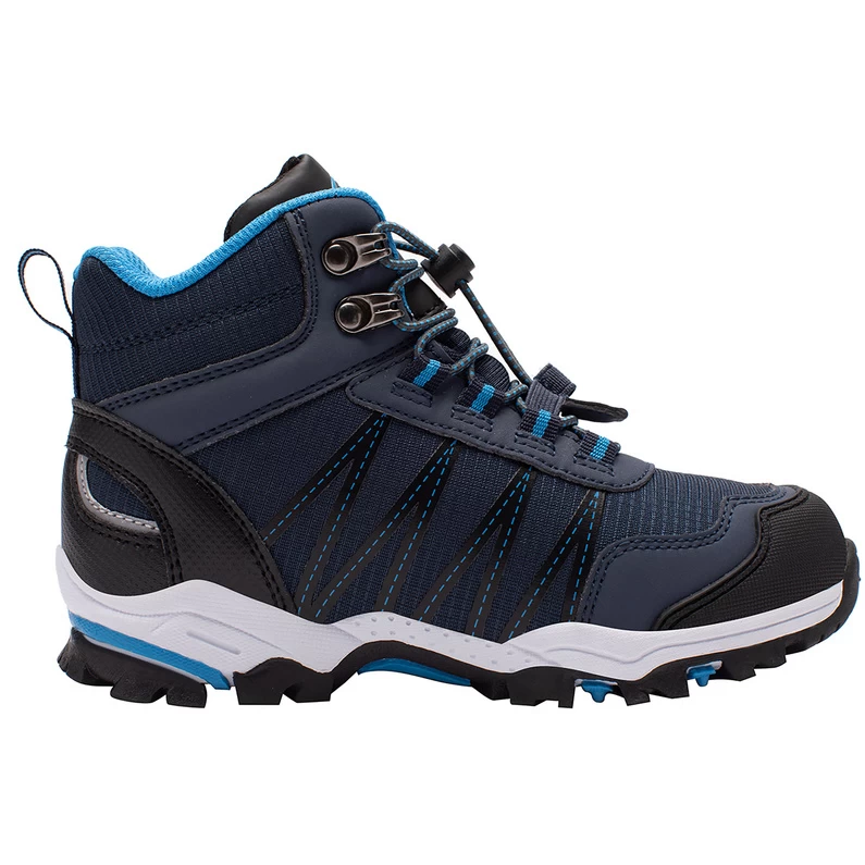 TROLLKIDS Kinderen Trolltunga Hiker Mid Schoenen 3 TROLLKIDS Kinderen Trolltunga Hiker Mid Schoenen - Afbeelding 3