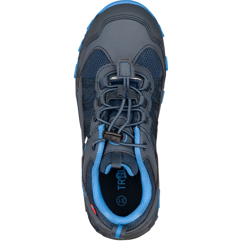 TROLLKIDS Kinderen Tronfjell Hiker Low Schoenen 4 TROLLKIDS Kinderen Tronfjell Hiker Low Schoenen - Afbeelding 4