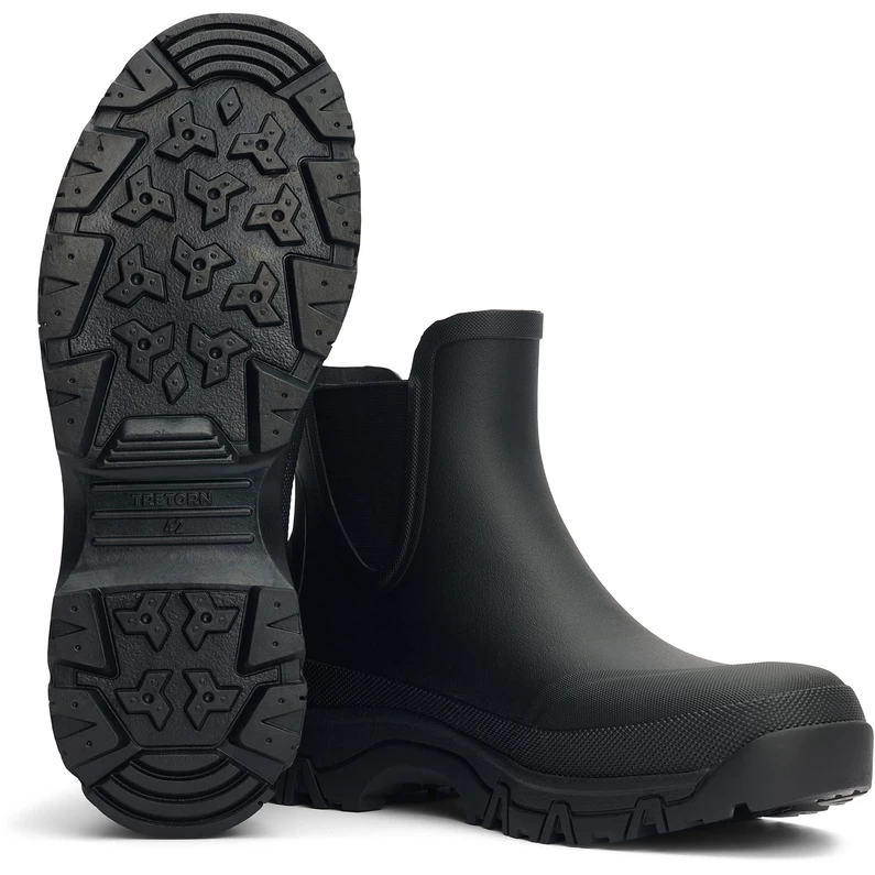 Tretorn Garpa Rubberen Laarzen 4 Tretorn Garpa Rubberen Laarzen - Afbeelding 4