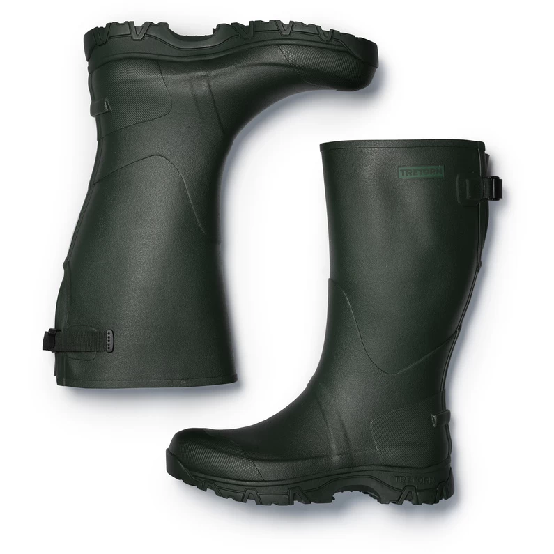 Tretorn Hajk S Rubberen Laarzen 3 Tretorn Hajk S Rubberen Laarzen - Afbeelding 3