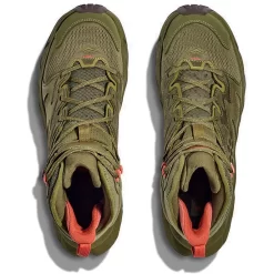 Hoka Heren Anacapa Breeze Mid Schoenen -Perfecte Schoen 3012047 001 pic6