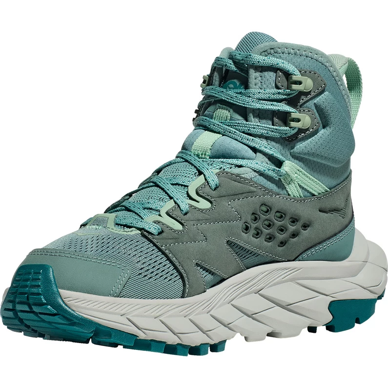 Hoka Dames Anacapa Breeze Mid Schoenen 3 Hoka Dames Anacapa Breeze Mid Schoenen - Afbeelding 3