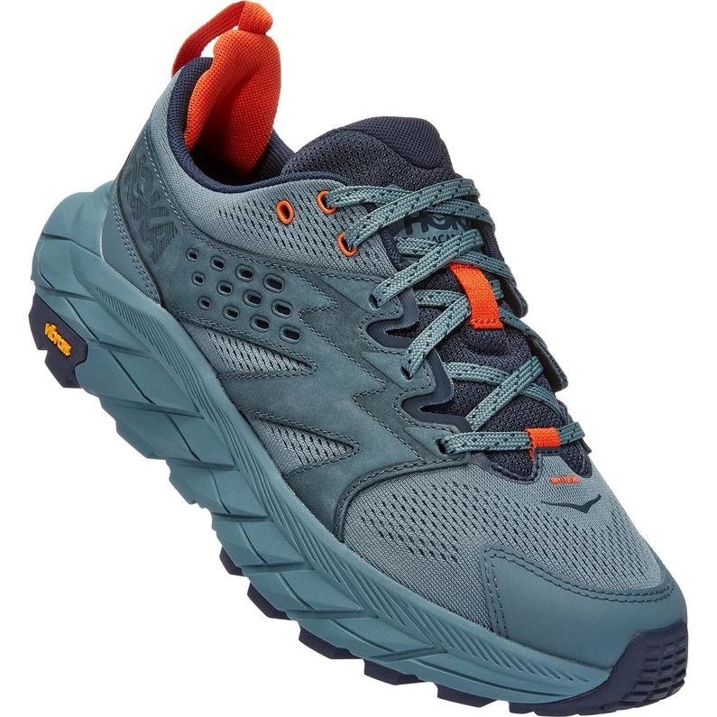 Hoka Heren Anacapa Breeze Low Schoenen 2 Hoka Heren Anacapa Breeze Low Schoenen - Afbeelding 2
