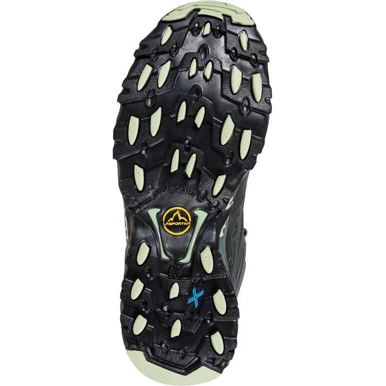 La Sportiva Dames Ultra Raptor II Mid LT Wide GTX Schoenen 2 La Sportiva Dames Ultra Raptor II Mid LT Wide GTX Schoenen - Afbeelding 2