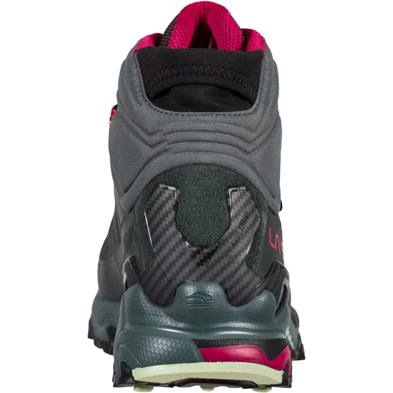 La Sportiva Dames Ultra Raptor II Mid LT Wide GTX Schoenen 3 La Sportiva Dames Ultra Raptor II Mid LT Wide GTX Schoenen - Afbeelding 3