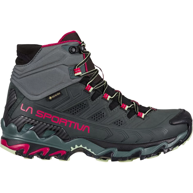 La Sportiva Dames Ultra Raptor II Mid LT Wide GTX Schoenen 4 La Sportiva Dames Ultra Raptor II Mid LT Wide GTX Schoenen - Afbeelding 4