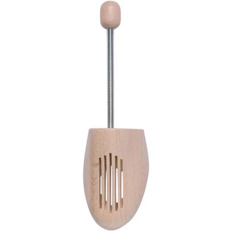 Dames Houten Schoenspanner Met Spiraalveer 1 Dames Houten Schoenspanner Met Spiraalveer