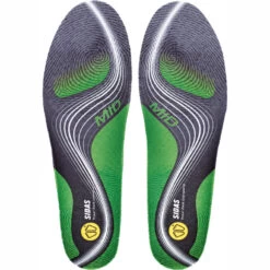 Sidas 3 Feet Activ' Mid Inlegzool