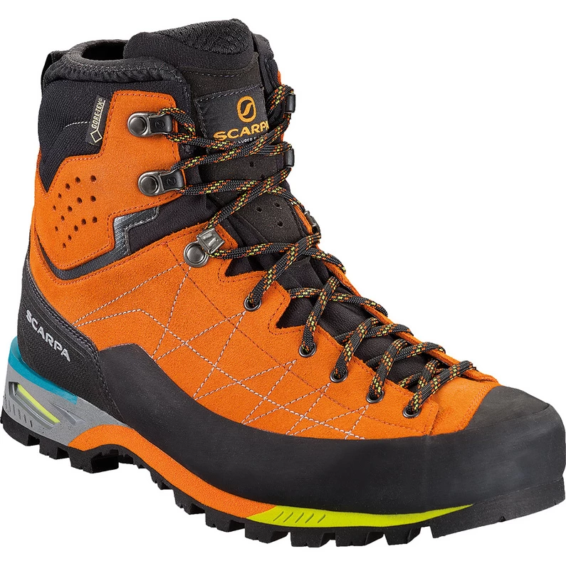 Scarpa Zodiac Tech GTX Schoenen 1 Scarpa Zodiac Tech GTX Schoenen