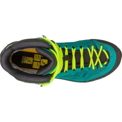 SALEWA Dames Rapace GTX Schoenen 10 SALEWA Dames Rapace GTX Schoenen -Perfecte Schoen iview 3003649 014 pic6