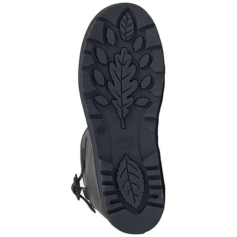 Aigle Kinderen Woody Pop Rubberen Laars 4 Aigle Kinderen Woody Pop Rubberen Laars - Afbeelding 4