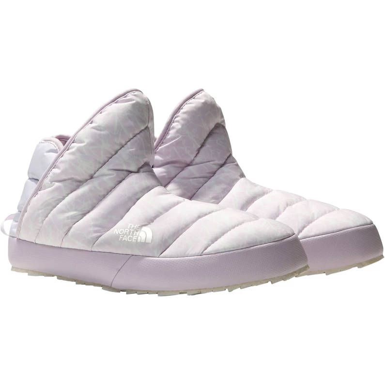 The North Face Dames Thermoball Traction Bootie Pantoffels 2 The North Face Dames Thermoball Traction Bootie Pantoffels - Afbeelding 2