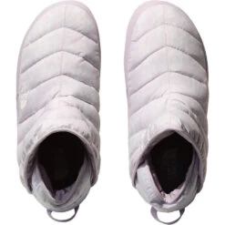 The North Face Dames Thermoball Traction Bootie Pantoffels 8 The North Face Dames Thermoball Traction Bootie Pantoffels -Perfecte Schoen iview 3004364 037 pic4