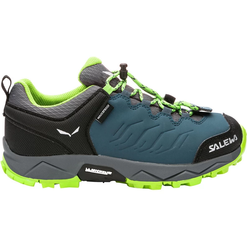 SALEWA Kinderen MTN Trainer WP Schoenen 1 SALEWA Kinderen MTN Trainer WP Schoenen