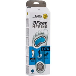 Sidas 3 Feet Merino Low Inlegzolen 11 Sidas 3 Feet Merino Low Inlegzolen -Perfecte Schoen iview 3005849 001 pic6