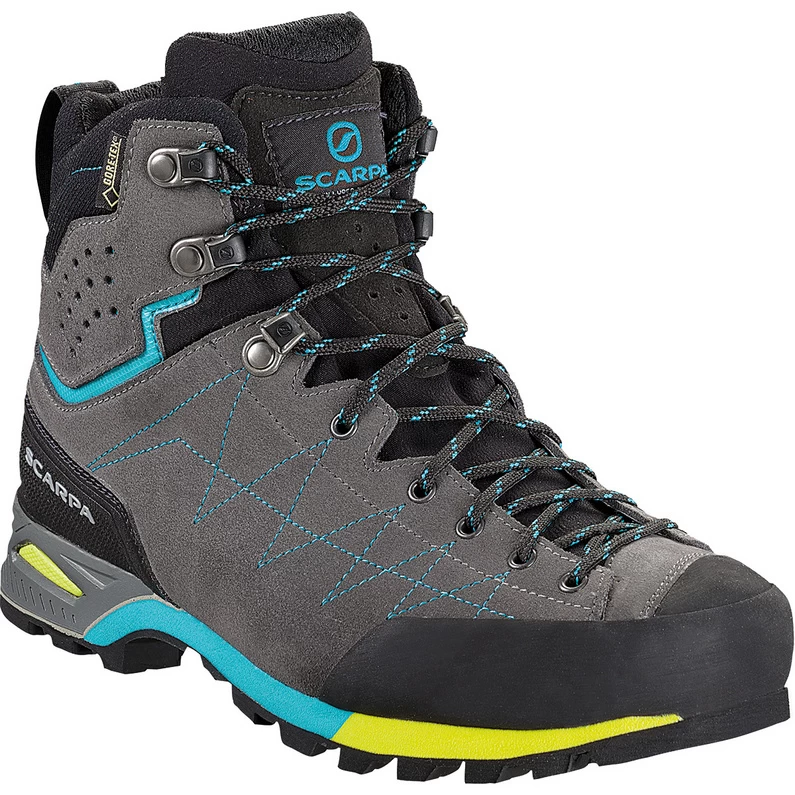 Scarpa Dames Zodiac Plus GTX Schoenen 1 Scarpa Dames Zodiac Plus GTX Schoenen