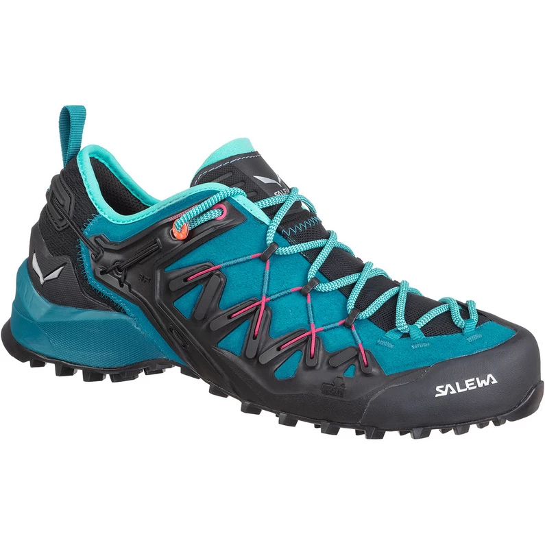 SALEWA Dames Wildfire Edge Schoenen 2 SALEWA Dames Wildfire Edge Schoenen - Afbeelding 2