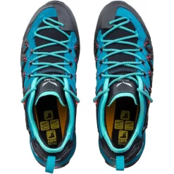 SALEWA Dames Wildfire Edge Schoenen 9 SALEWA Dames Wildfire Edge Schoenen -Perfecte Schoen iview 3006058 001 pic4