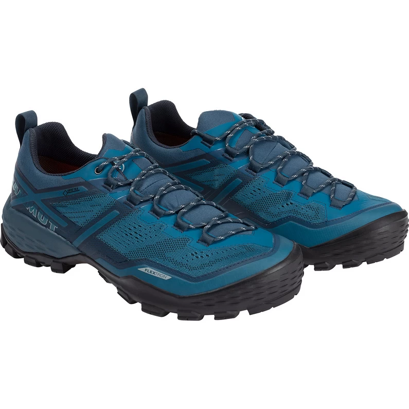 Mammut Heren Ducan Low GTX Schoenen 2 Mammut Heren Ducan Low GTX Schoenen - Afbeelding 2