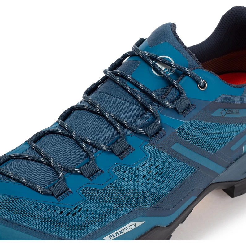 Mammut Heren Ducan Low GTX Schoenen 3 Mammut Heren Ducan Low GTX Schoenen - Afbeelding 3