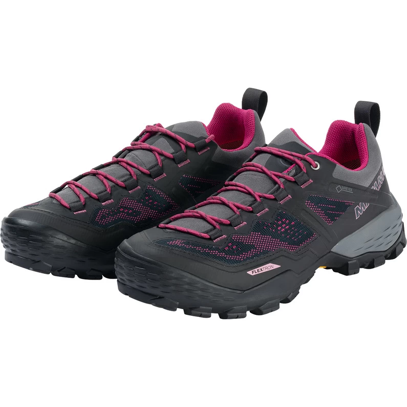 Mammut Dames Ducan Low GTX Schoenen 2 Mammut Dames Ducan Low GTX Schoenen - Afbeelding 2