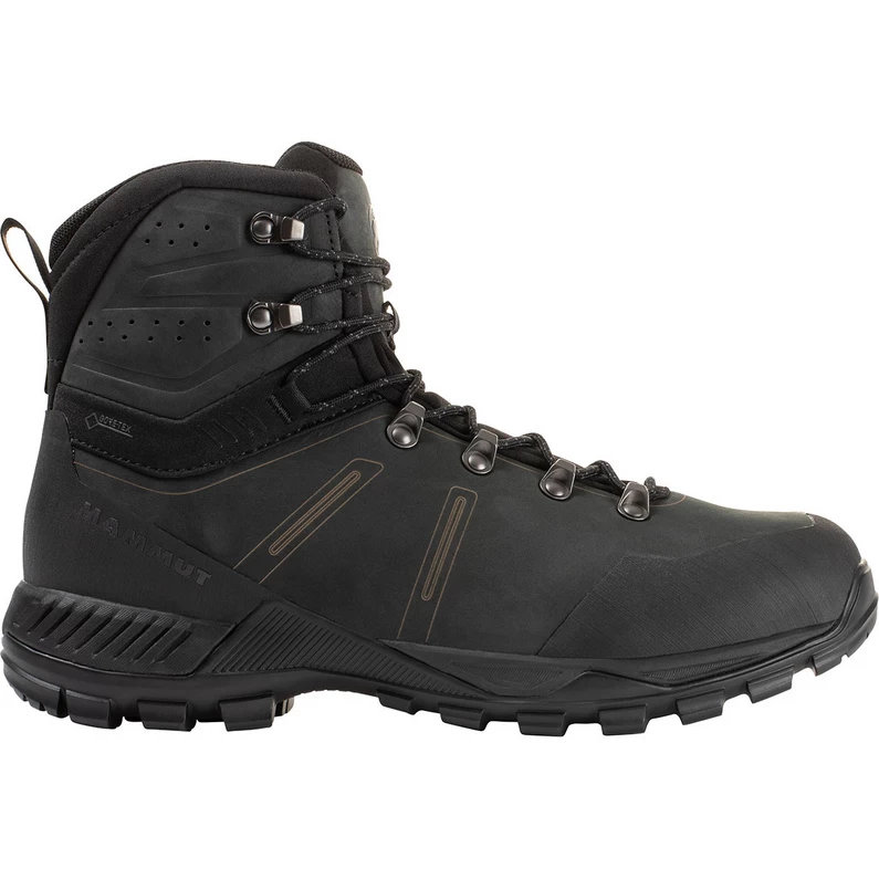 Mammut Heren Mercury Tour II High GTX Schoenen 1 Mammut Heren Mercury Tour II High GTX Schoenen