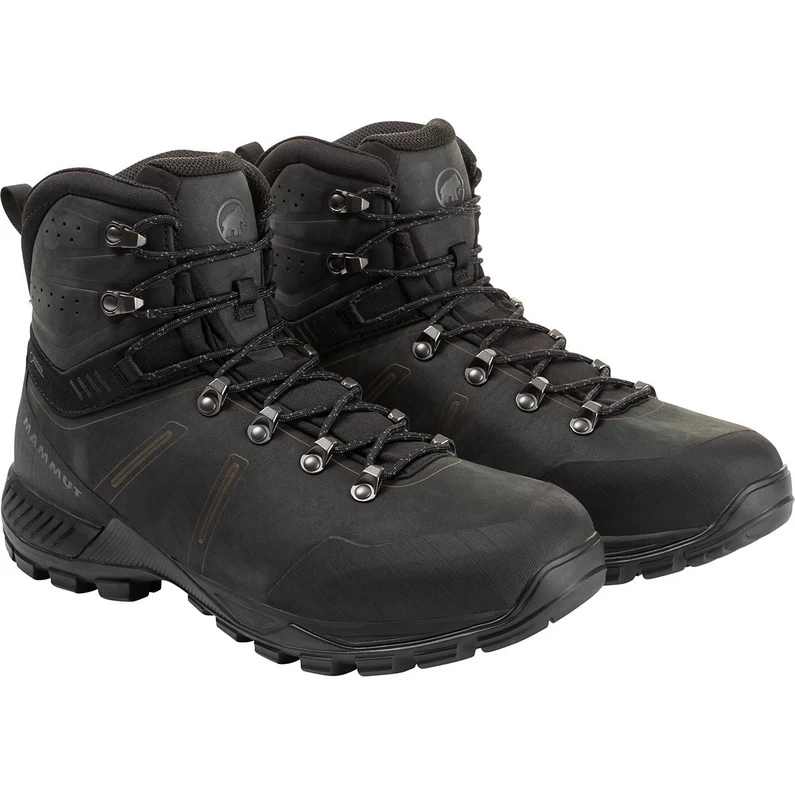 Mammut Heren Mercury Tour II High GTX Schoenen 4 Mammut Heren Mercury Tour II High GTX Schoenen - Afbeelding 4
