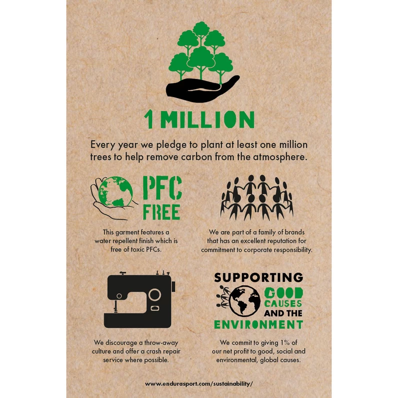 Endura FS260 Teenbescherming 2 Endura FS260 Teenbescherming - Afbeelding 2