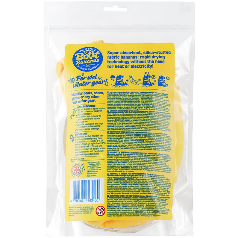 Boot Bananas Wintersport 6 Boot Bananas Wintersport - Afbeelding 6