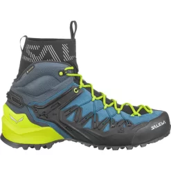 SALEWA Heren Wildfire Edge Mid GTX Schoenen