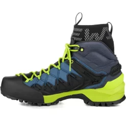 SALEWA Heren Wildfire Edge Mid GTX Schoenen -Perfecte Schoen iview 3006891 001 pic4