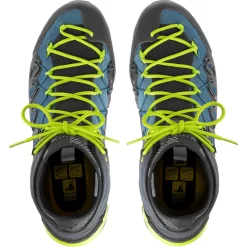 SALEWA Heren Wildfire Edge Mid GTX Schoenen -Perfecte Schoen iview 3006891 001 pic6
