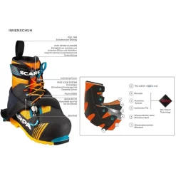 Scarpa Phantom 8000 Schoenen -Perfecte Schoen iview 3006953 001 pic5