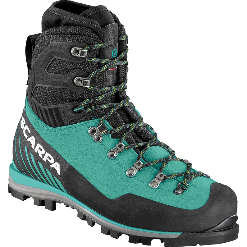 Scarpa Dames Mont Blanc Pro GTX Schoenen 2 Scarpa Dames Mont Blanc Pro GTX Schoenen - Afbeelding 2