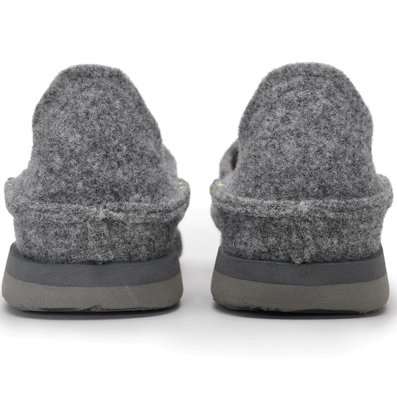 Satorisan Uwabaki Wool Pantoffels 3 Satorisan Uwabaki Wool Pantoffels - Afbeelding 3