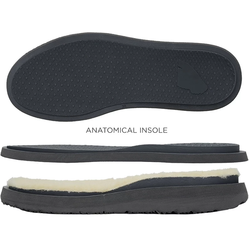 Satorisan Uwabaki Wool Pantoffels 5 Satorisan Uwabaki Wool Pantoffels - Afbeelding 5