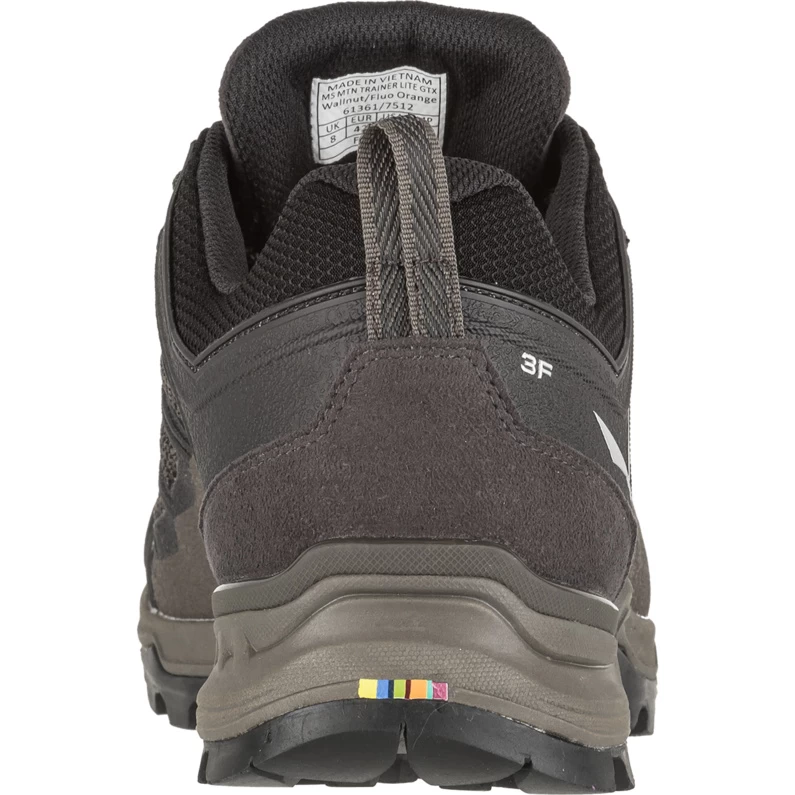 SALEWA Heren MTN Trainer Lite GTX Schoenen 4 SALEWA Heren MTN Trainer Lite GTX Schoenen - Afbeelding 4