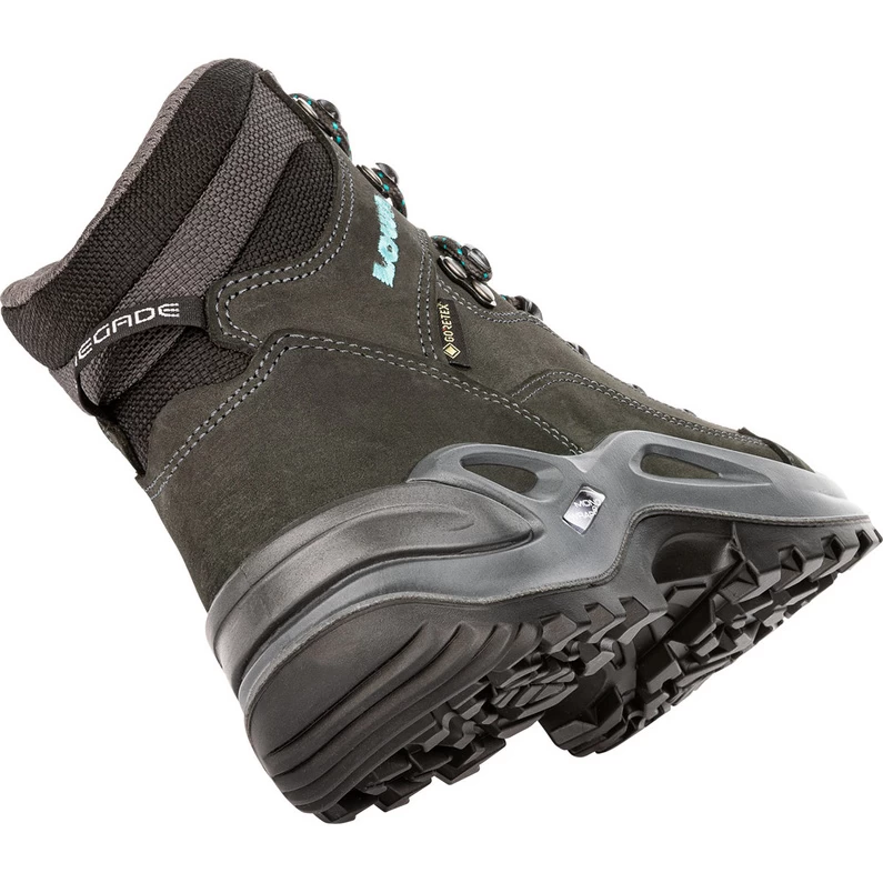 Lowa Dames Renegade GTX Mid Wide Schoenen 3 Lowa Dames Renegade GTX Mid Wide Schoenen - Afbeelding 3