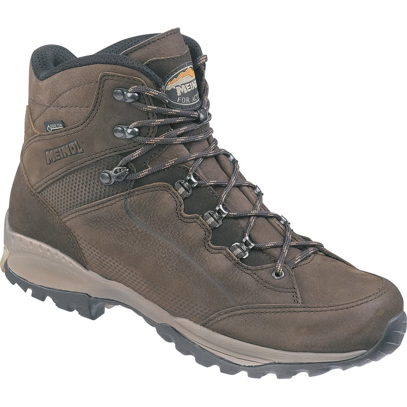 Meindl Heren Salerno GTX Schoenen 1 Meindl Heren Salerno GTX Schoenen