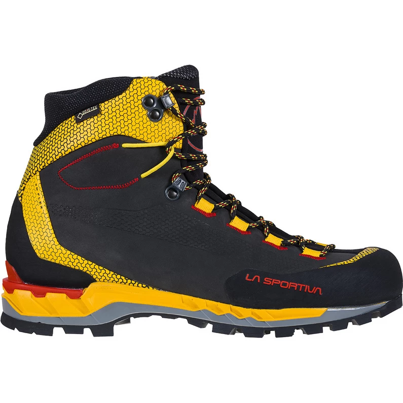 La Sportiva Heren Trango Tech Leather GTX Schoenen 1 La Sportiva Heren Trango Tech Leather GTX Schoenen