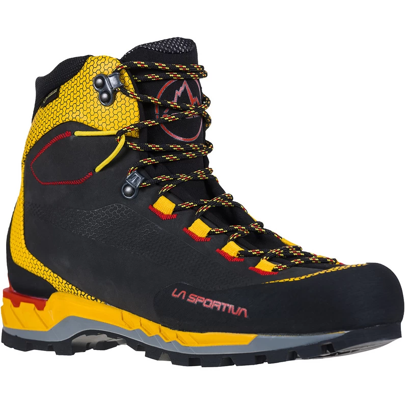 La Sportiva Heren Trango Tech Leather GTX Schoenen 2 La Sportiva Heren Trango Tech Leather GTX Schoenen - Afbeelding 2