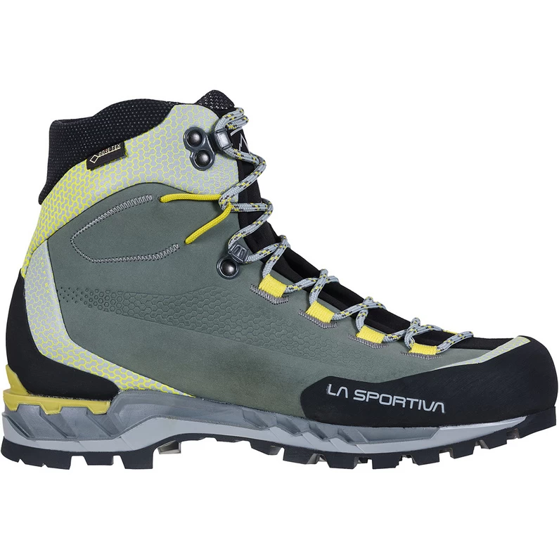 La Sportiva Dames Trango Tech Leather GTX Schoenen 1 La Sportiva Dames Trango Tech Leather GTX Schoenen
