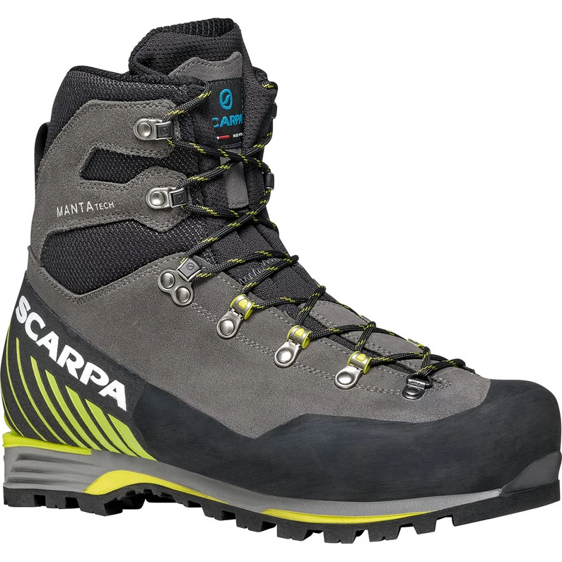 Scarpa Heren Manta Tech GTX Schoenen 2 Scarpa Heren Manta Tech GTX Schoenen - Afbeelding 2
