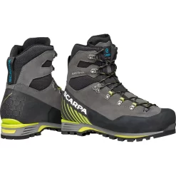 Scarpa Heren Manta Tech GTX Schoenen 8 Scarpa Heren Manta Tech GTX Schoenen -Perfecte Schoen iview 3008353 001 pic3