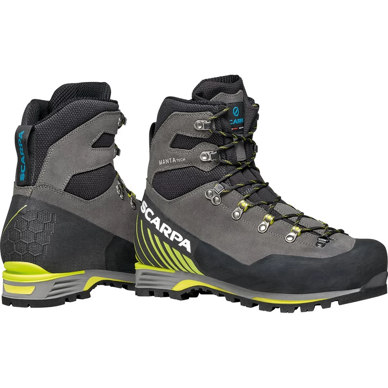 Scarpa Heren Manta Tech GTX Schoenen 3 Scarpa Heren Manta Tech GTX Schoenen - Afbeelding 3