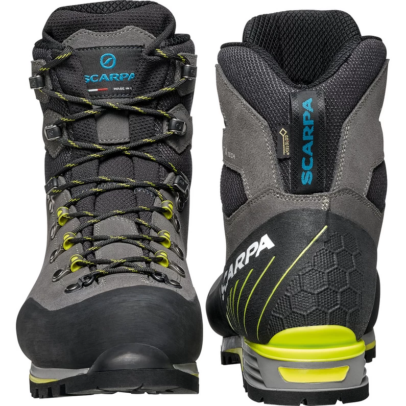 Scarpa Heren Manta Tech GTX Schoenen 4 Scarpa Heren Manta Tech GTX Schoenen - Afbeelding 4