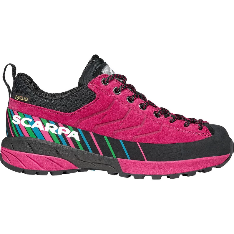 Scarpa Kinderen Mescalito Lace GTX Schoenen 1 Scarpa Kinderen Mescalito Lace GTX Schoenen