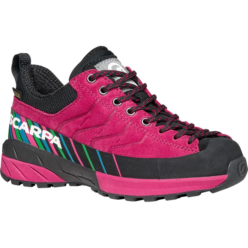 Scarpa Kinderen Mescalito Lace GTX Schoenen 2 Scarpa Kinderen Mescalito Lace GTX Schoenen - Afbeelding 2